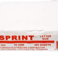 Newsprint Ream