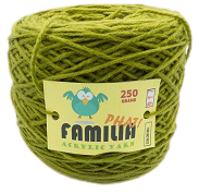 
              Phat Yarn (Minimum of 3 Rolls)
            