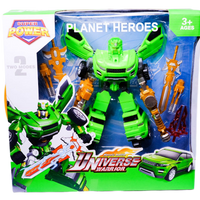 Planet Heroes Robocar