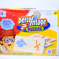 Puzzle Percentage