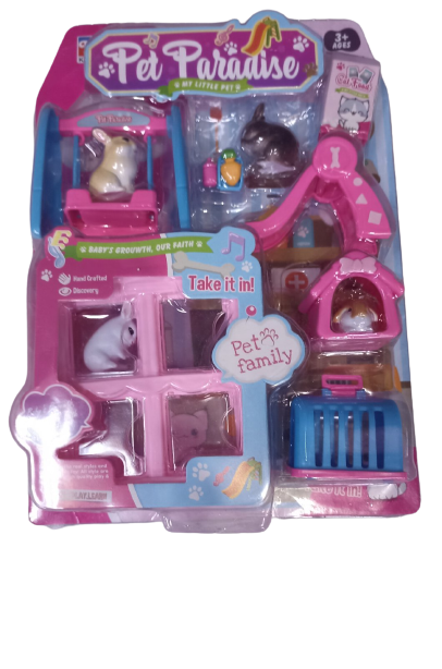 Family Pet Paradise