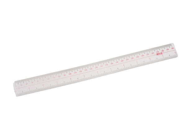 Plastic Ruler (Pack of 12)