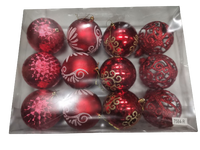 
              Christmas Balls #7584 (Pack of 12)
            