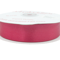 Double Edge Satin Ribbons (Minimum of 3 Rolls)