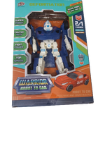 
              Robot Deformation
            