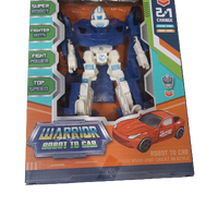 Robot Deformation