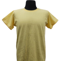 XS-M Round Neck T-Shirt (Minimum of 6 Pieces)