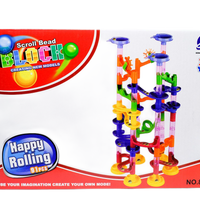 Scroll Bead Block