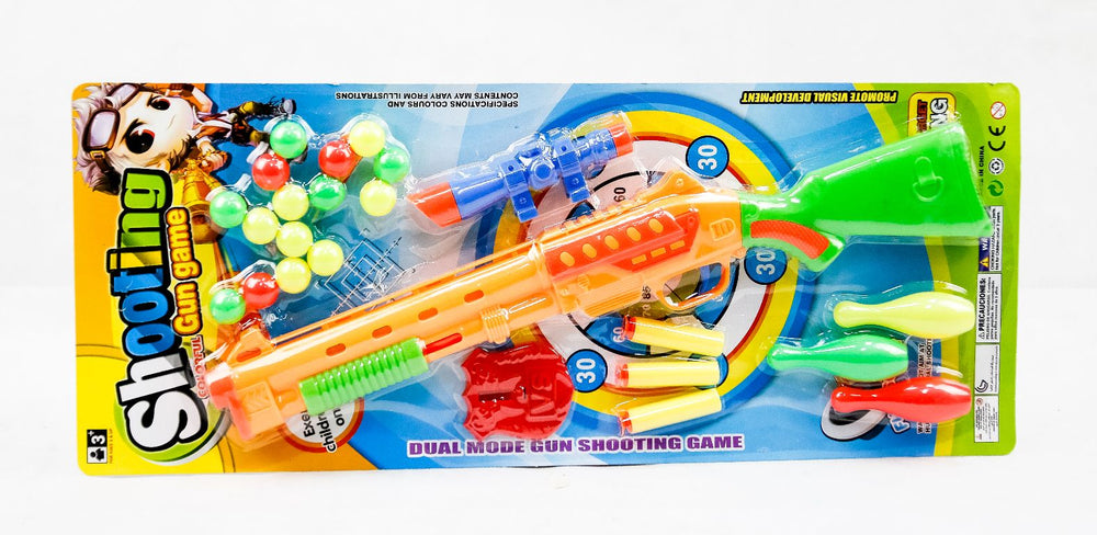 Shooting Gun Game