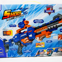 Shoot Soft Bullet Gun