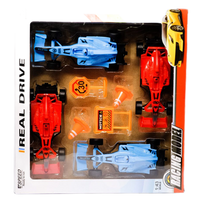 Speed Real Drive Racing Model