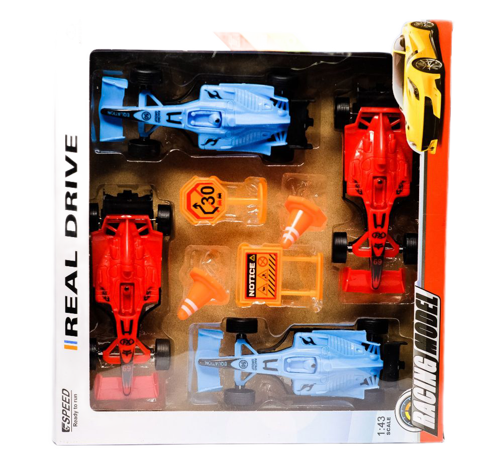 Speed Real Drive Racing Model