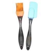 Silicon Spatula Set