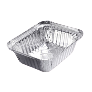 Aluminum Tray (Pack of 5)