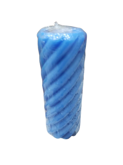 Spiral Candle