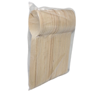 Disposable Wooden Spoon (Pack of 50)