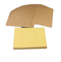 
              Kraft Sticker Paper (Pack of 100)
            