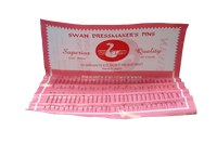 
              Swan Dressmaker's Pins (Pack of 60)
            