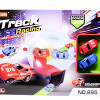 Track Racing Car