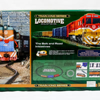 Train Series Locomotive