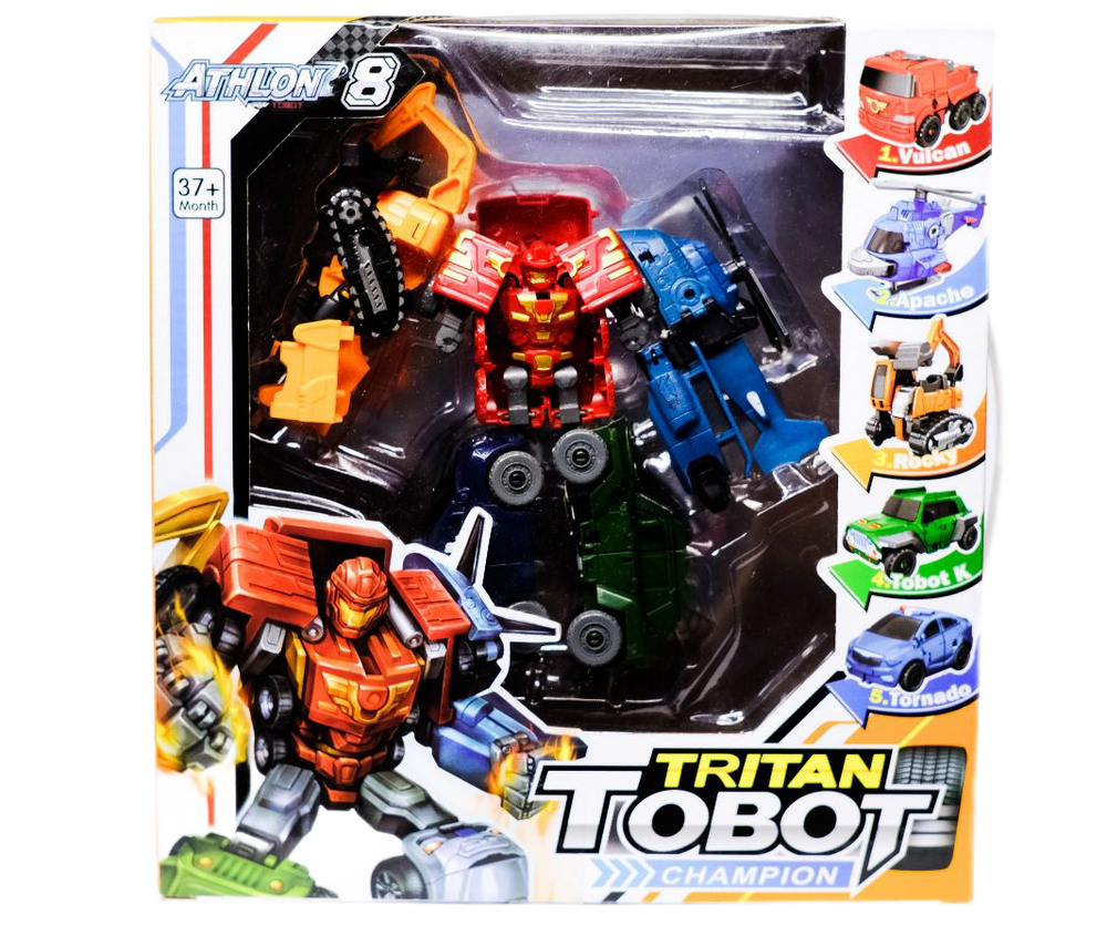 Tritan Robot