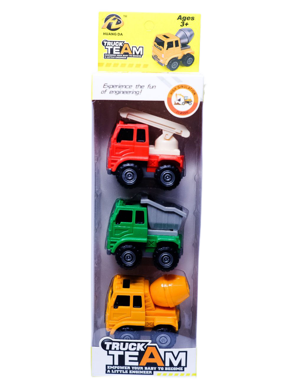 Truck Team