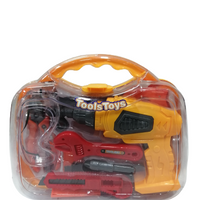 Toy Tool Set #661-505 (Tool Box)