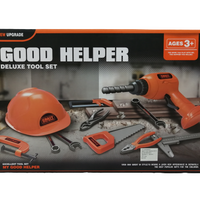 Good Helper Toy Tool Set #3288-B8