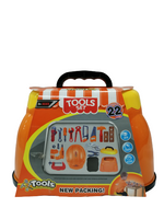 
              Toy Tool Set #36778-120
            