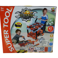 Toy Tool Set #36778-74 (Super Tool)