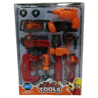 Toy Tool Set #36778-94