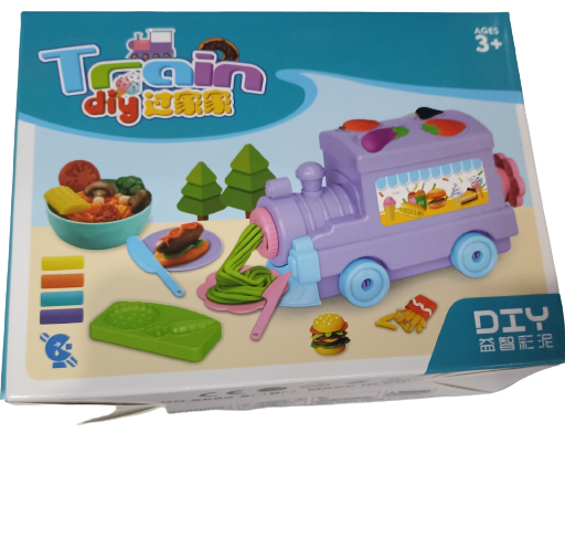 Train DIY