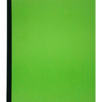 Green Pressboard Folder (Minimum of 3 Pieces)