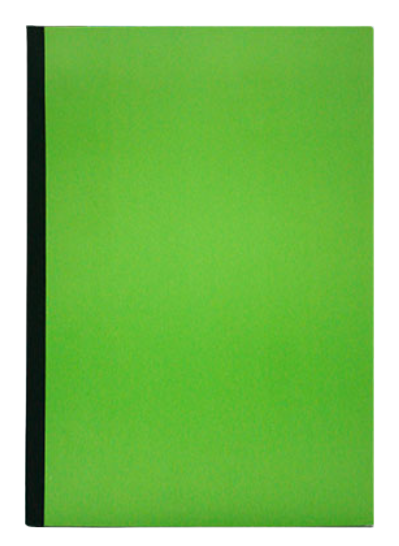Green Pressboard Folder (Minimum of 3 Pieces)