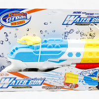 Water Gun Admiral