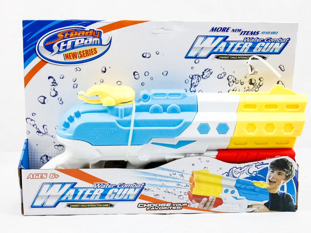Water Gun Admiral