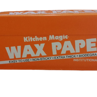 Kitchen Wax Paper