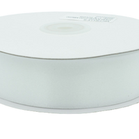 Double Edge Satin Ribbons (Minimum of 3 Rolls)