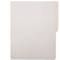 Cream Folder Ordinary (Pack of 25)