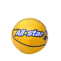 Yellow Junior Ball Basketball