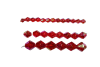 
              Diamond Cut AB Beads Pack #434 (1/4 Kilo)
            