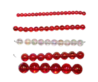 
              Round AB Beads Pack (1/4 Kilo)
            