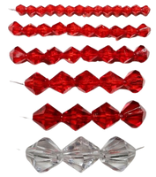 
              Acrylic Diamond Beads Pack #434 (1/2 Kilo)
            