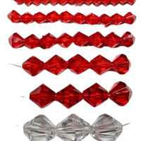 Acrylic Diamond Beads Pack #434 (1/2 Kilo)