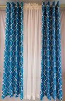 
              Danica Curtain Set
            