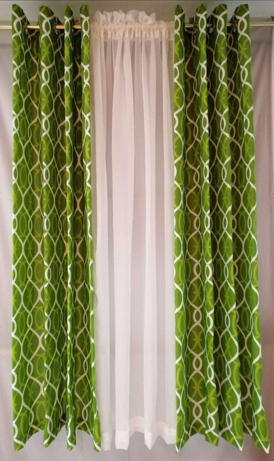 Danica Curtain Set