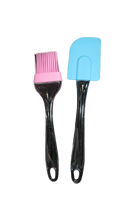 
              Silicon Spatula Set
            