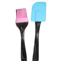 Silicon Spatula Set