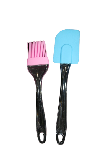 Silicon Spatula Set