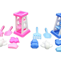 Beach Sand Toy Set #043-3